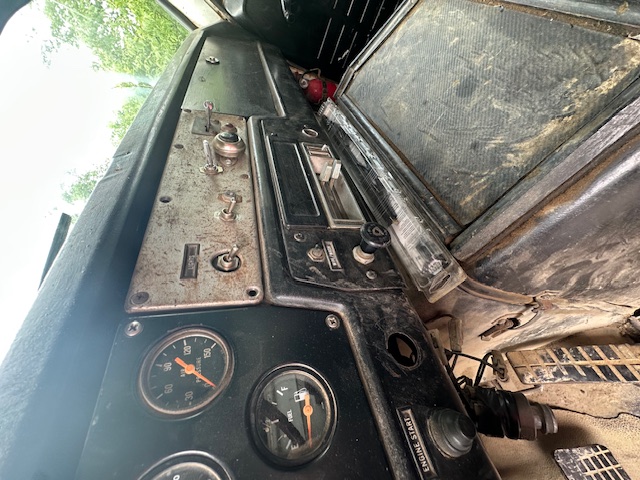 1974 INTERNATIONAL TK 120 - Image 12